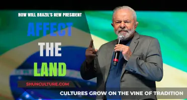 Brazil's New President: Impacts on Land Use and Environmental Policy