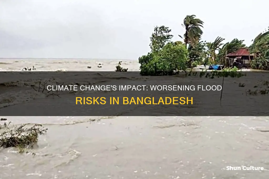 how will climate change affect flooding in bangladesh