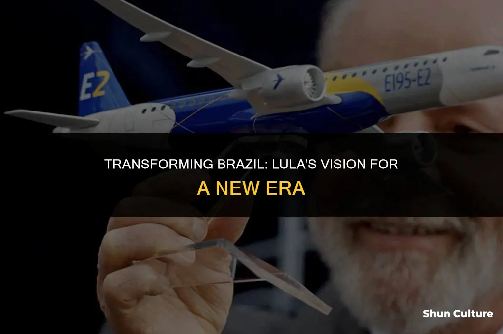 how will lula change brazil