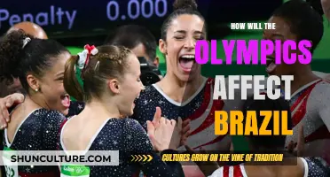 Rio's Renaissance: The Olympics' Impact on Brazil's Economy and Culture
