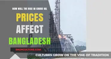 Crude Oil Price Surge: Impacts on Bangladesh's Economy and Citizens