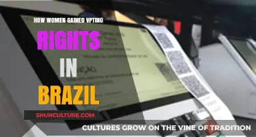 Empowerment in Action: The Journey to Women's Voting Rights in Brazil