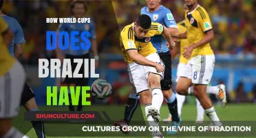 Brazil's World Cup Legacy: A Record-Breaking Five Trophies