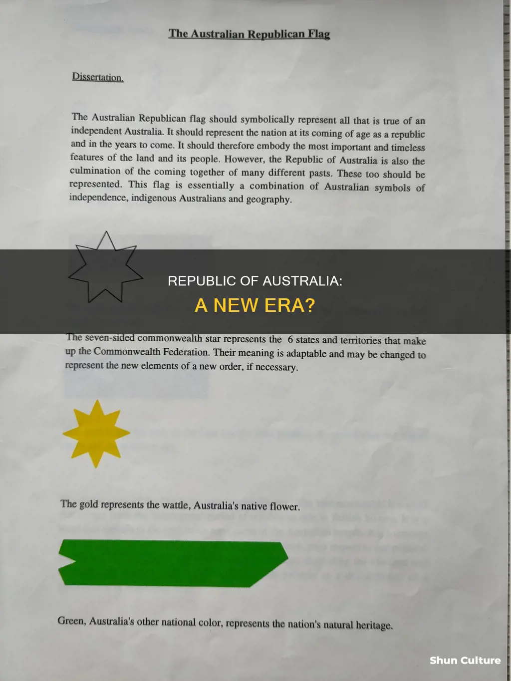 how would australia change if we became a republic