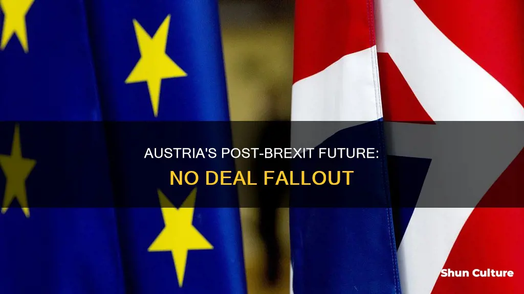 how would no deal brexit affect austria