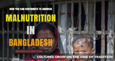 Combating Malnutrition in Bangladesh: Simple Ways You Can Make a Difference