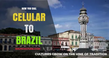 Dialing Made Easy: How to Call Brazil on Your Cell Phone