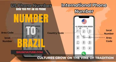 Simplifying International Calls: Adding a US Phone Number to Your Brazilian Device