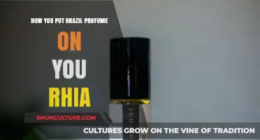 How to Apply Brazil Perfume on Your Rhia: A Simple Guide