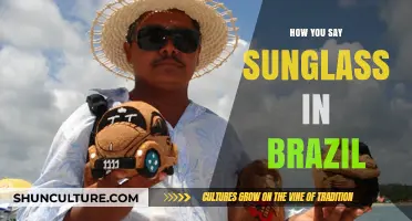 Exploring Brazilian Slang: The Many Ways to Say Sunglasses