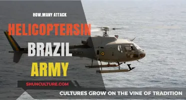 Brazil's Army: A Look at Their Attack Helicopter Fleet