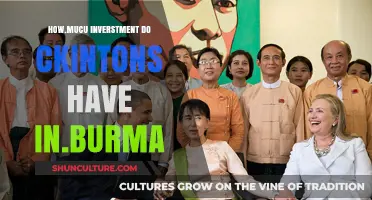Clinton's Investment in Burma: A Comprehensive Analysis