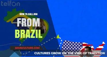 Effortless Calling: How to Connect with the USA from Brazil