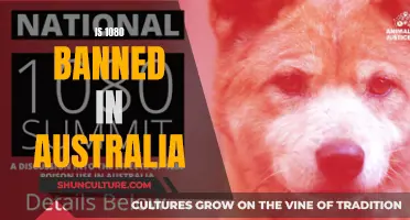 The Use of 1080 Banned in Australia?