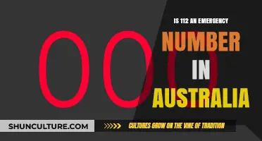 Emergency Number 112: Is It Active in Australia?
