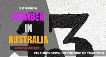 Unlucky 13: Superstition or Reality in Australia?