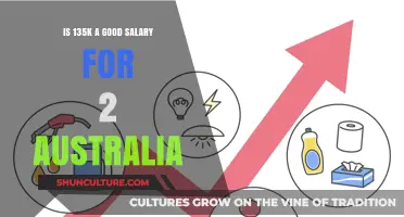 Living Comfortably in Australia on a $135k Salary
