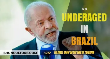 Understanding Brazil's Age of Consent: Is 16 Considered Underage?