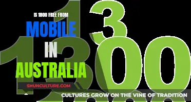 Free Calling in Australia: Are 1800 Numbers Really Free?