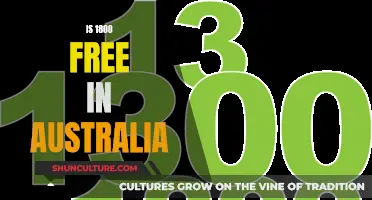 Free Calls: Are 1800 Numbers Really Free in Australia?
