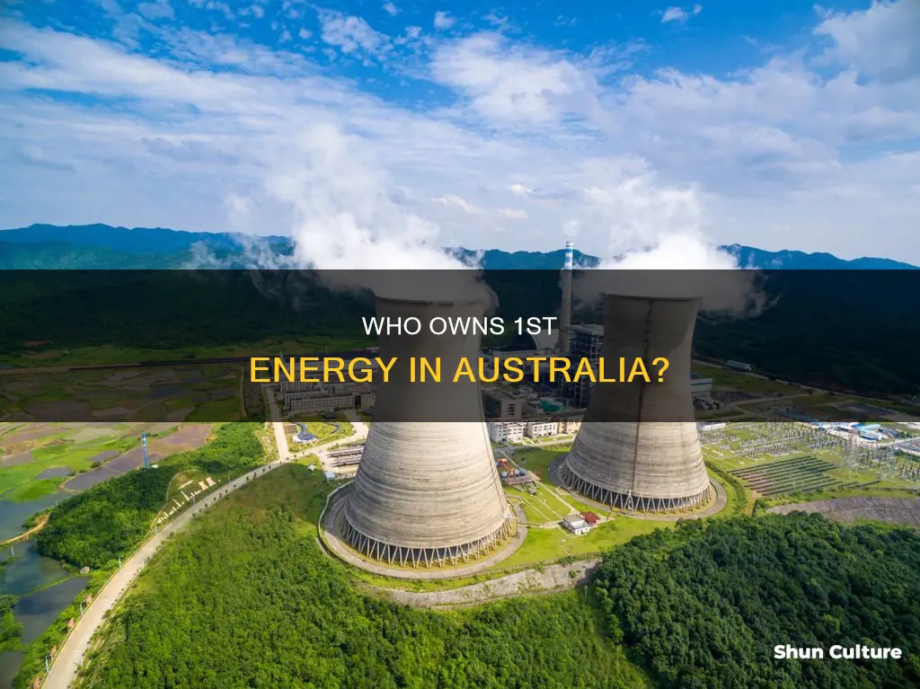 is 1st energy australian owned