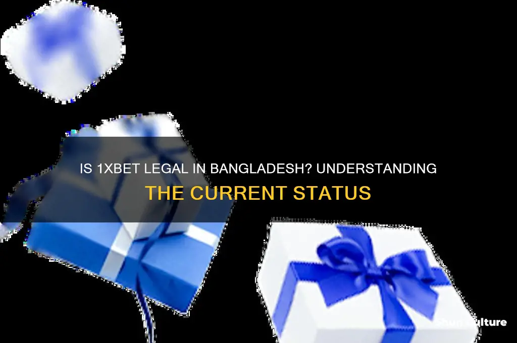 is 1xbet legal in bangladesh