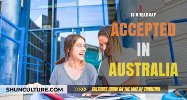 Australia Study Gap: Is a 4-Year Break Accepted?