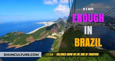 Exploring Brazil: Is a 5-Day Trip Enough to Experience Its Wonders?