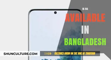 Exploring 5G Availability and Launch Plans in Bangladesh