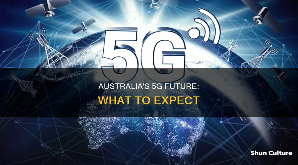 is 5g coming to australia