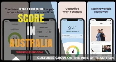 Having a Credit Score of 700: Good or Bad?