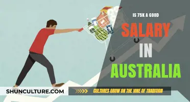 Earning 75K in Australia: Comfortable or Struggling?