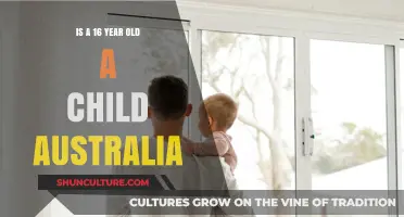 Is a 16-Year-Old Legally a Child in Australia?