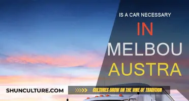Car Ownership in Melbourne: A Necessary Evil?