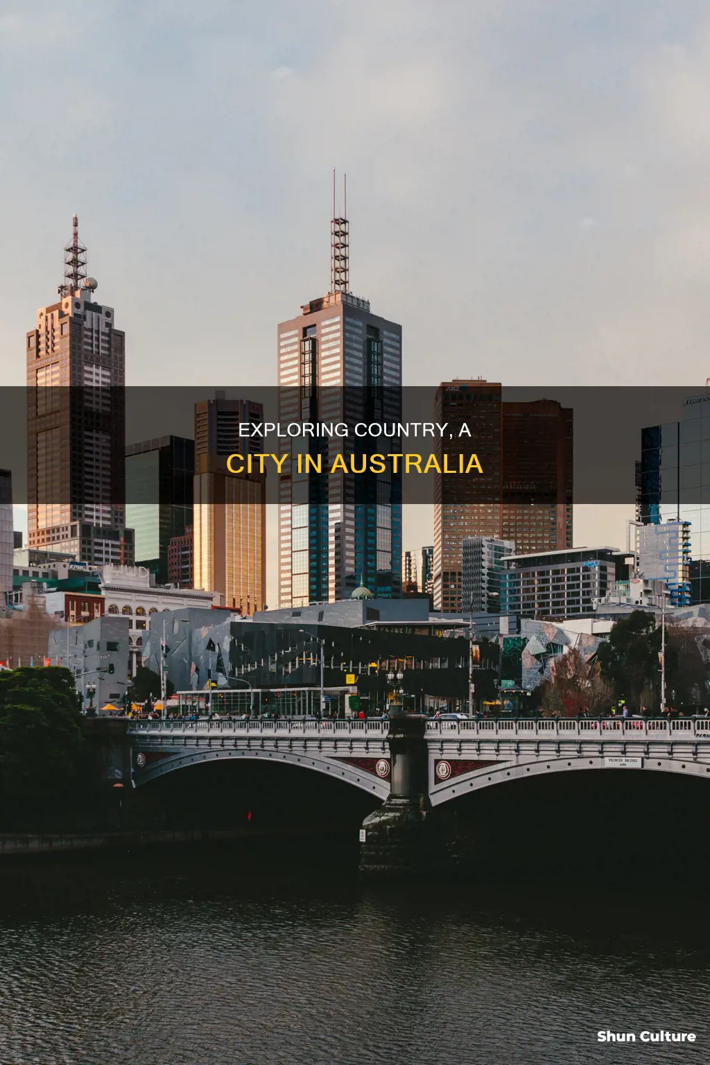 is a country a city in australia