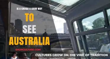 Cruising Australia: An Ideal Way to Explore?