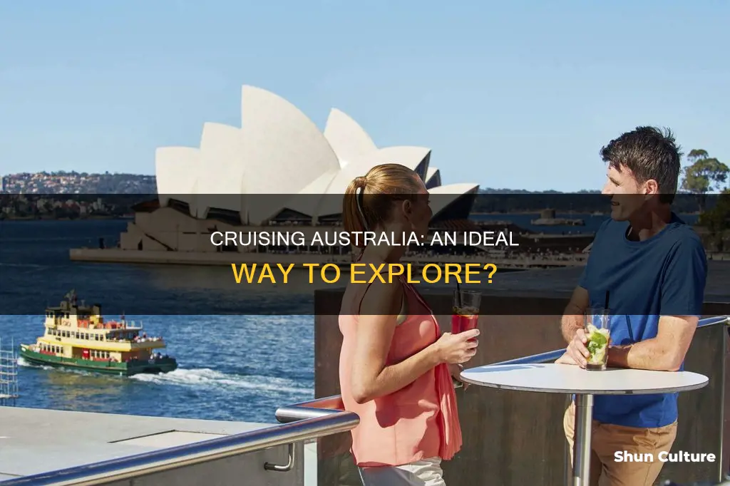is a cruise a good way to see australia