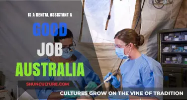 Dental Assistant: A Good Career Move in Australia?