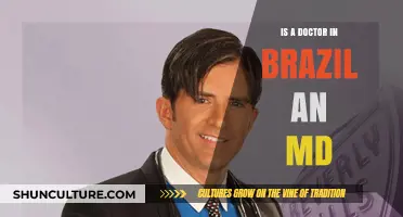 Understanding Medical Titles: Is a Doctor in Brazil an MD?