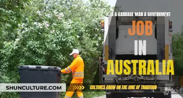 Garbage Collection: A Government Job in Australia?