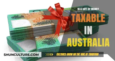 Are Monetary Gifts Taxable in Australia?