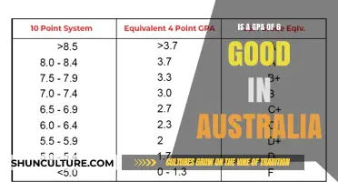 Pursuing Excellence: Is a 6.0 GPA Good?