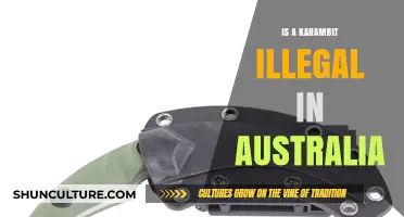 Karambit Knives: Australia's Legal Stance Explored