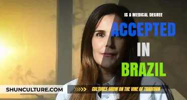 Unlocking Opportunities: Medical Degree Acceptance in Brazil