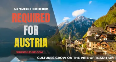 Traveling to Austria: Do You Need a Passenger Locator Form?