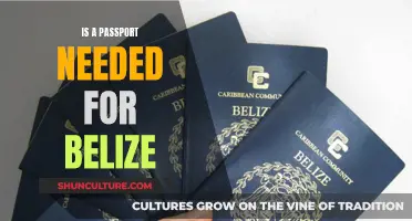 Belize Travel: Passport Essential or Not?