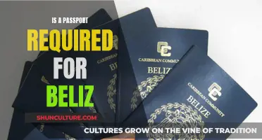 Belize Travel: Passport Requirements and More