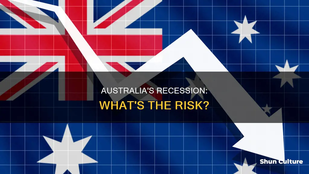 is a recession coming australia