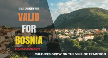 Is a Schengen Visa Valid for Bosnia? Key Travel Insights