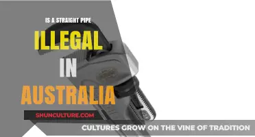 Straight Pipe Laws in Australia: What's the Verdict?